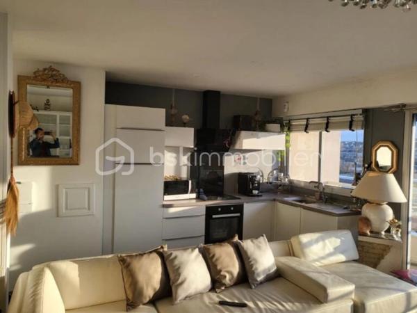 Appartement de 67 m²