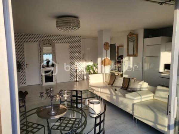 Appartement de 67 m²