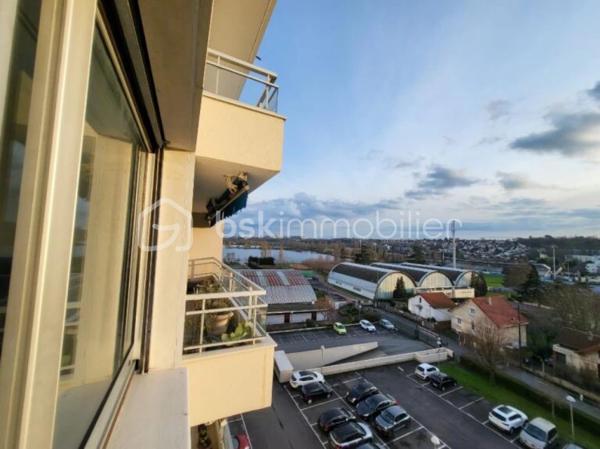 Appartement de 67 m²