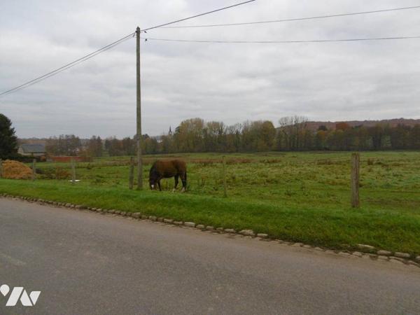 Terrain à Batir - BARISIS-AUX-BOIS