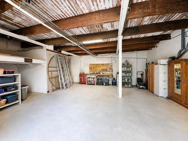 Maison 4 pièces 110 m2 avec garage, jardin et terrasse à FLORENSAC (34)