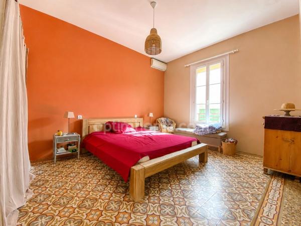 Maison 4 pièces 110 m2 avec garage, jardin et terrasse à FLORENSAC (34)