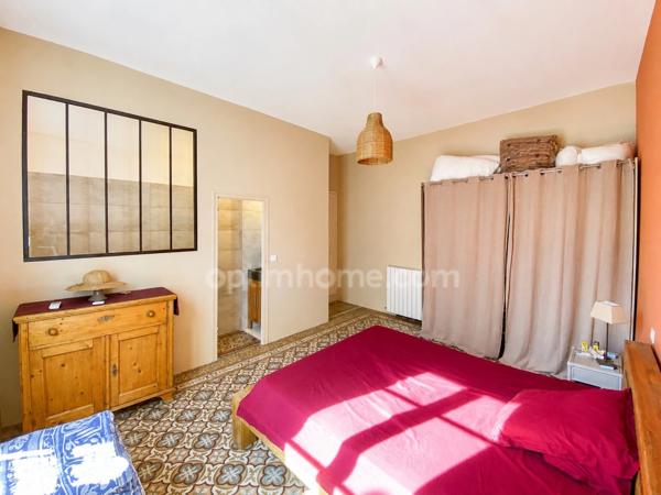 Maison 4 pièces 110 m2 avec garage, jardin et terrasse à FLORENSAC (34)