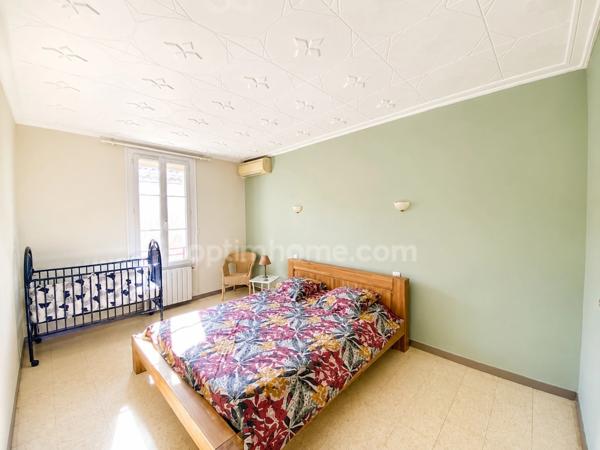 Maison 4 pièces 110 m2 avec garage, jardin et terrasse à FLORENSAC (34)