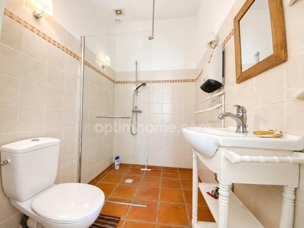 Maison 4 pièces 110 m2 avec garage, jardin et terrasse à FLORENSAC (34)
