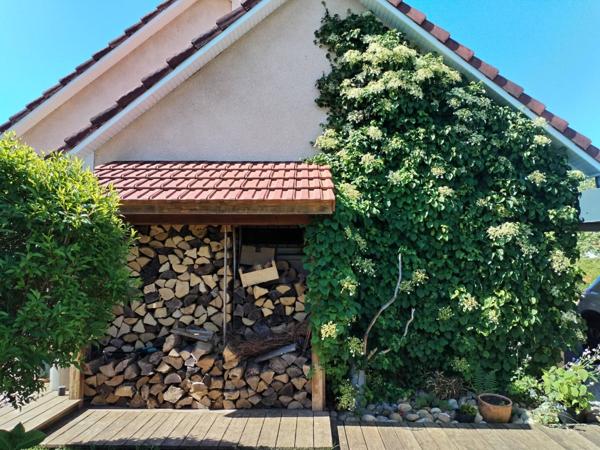Geneuille (25870) Maison dans ecrin de verdure