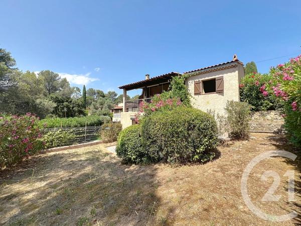 Maison à vendre  4 pièces - 100 m 2   ROQUEBRUNE SUR ARGENS  - 83