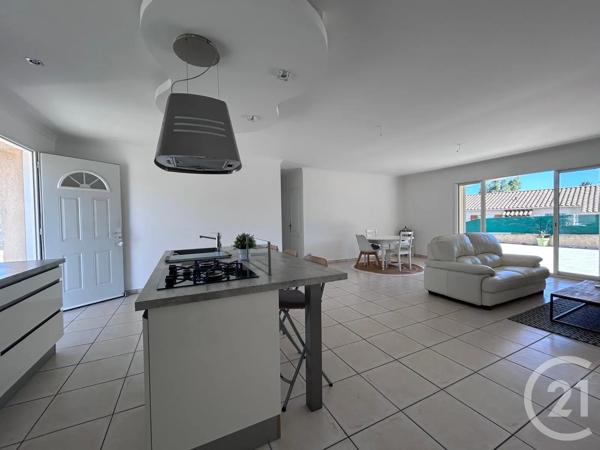 Maison à vendre  4 pièces - 100 m 2   ROQUEBRUNE SUR ARGENS  - 83