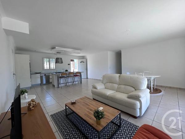 Maison à vendre  4 pièces - 100 m 2   ROQUEBRUNE SUR ARGENS  - 83