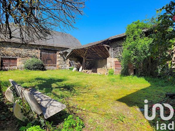 Maison à vendre 4 pièces 96 m² Saint-Viance