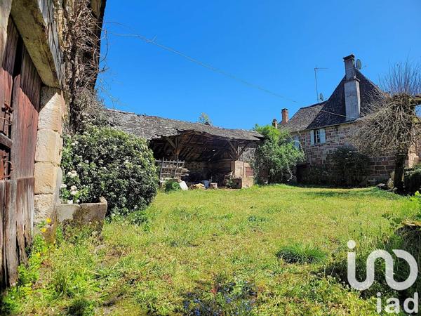 Maison à vendre 4 pièces 96 m² Saint-Viance