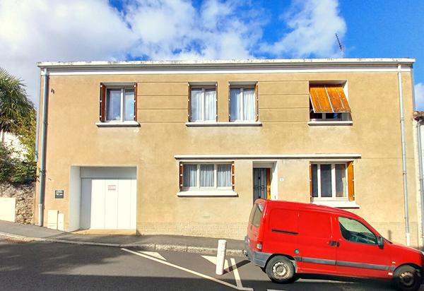 Maison de ville 4 chambres - Le Loroux Bottereau - 136m²