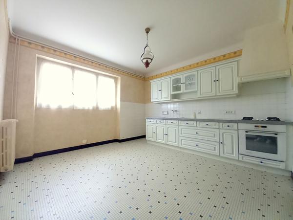 Maison de ville 4 chambres - Le Loroux Bottereau - 136m²