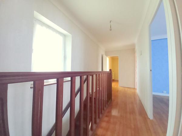 Maison de ville 4 chambres - Le Loroux Bottereau - 136m²