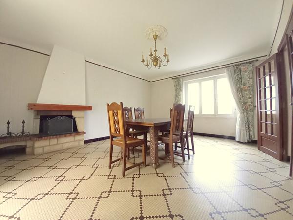 Maison de ville 4 chambres - Le Loroux Bottereau - 136m²
