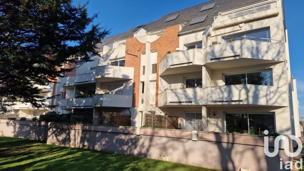Appartement à vendre 2 pièces 42 m² Vannes