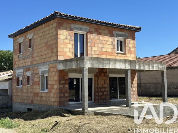 Maison à vendre 4 pièces 106 m² Donzère