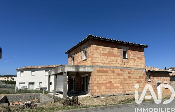 Maison à vendre 4 pièces 106 m² Donzère