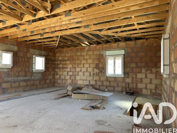 Maison à vendre 4 pièces 106 m² Donzère