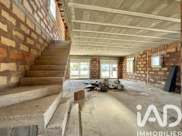 Maison à vendre 4 pièces 106 m² Donzère