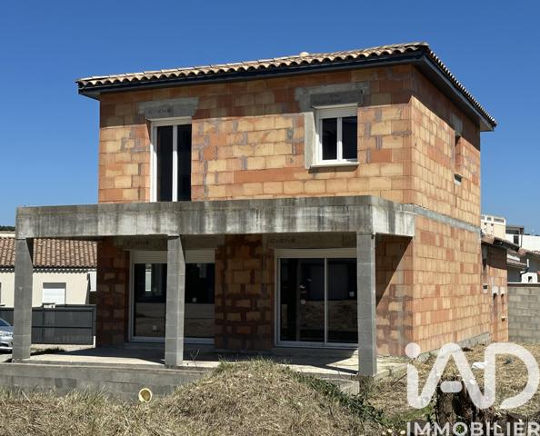 Maison à vendre 4 pièces 106 m² Donzère