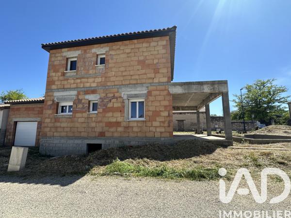 Maison à vendre 4 pièces 106 m² Donzère