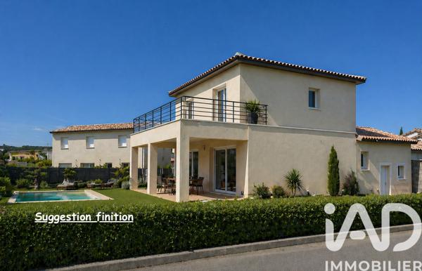 Maison à vendre 4 pièces 106 m² Donzère
