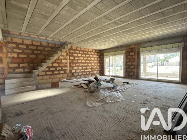 Maison à vendre 4 pièces 106 m² Donzère