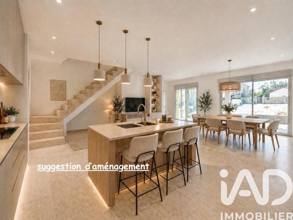 Maison à vendre 4 pièces 106 m² Donzère