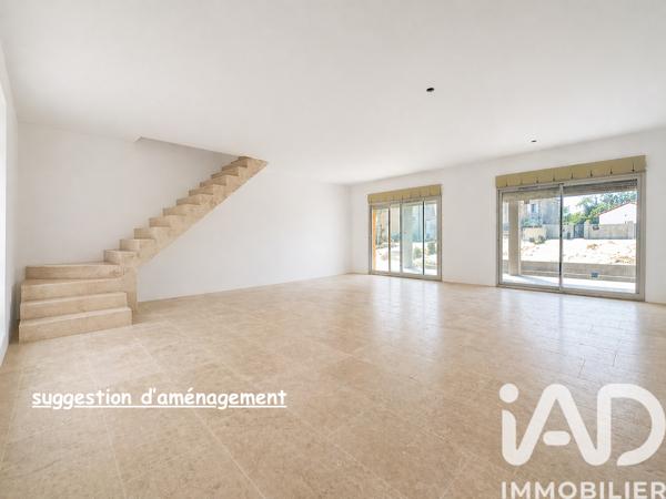 Maison à vendre 4 pièces 106 m² Donzère