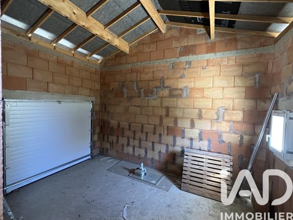 Maison à vendre 4 pièces 106 m² Donzère