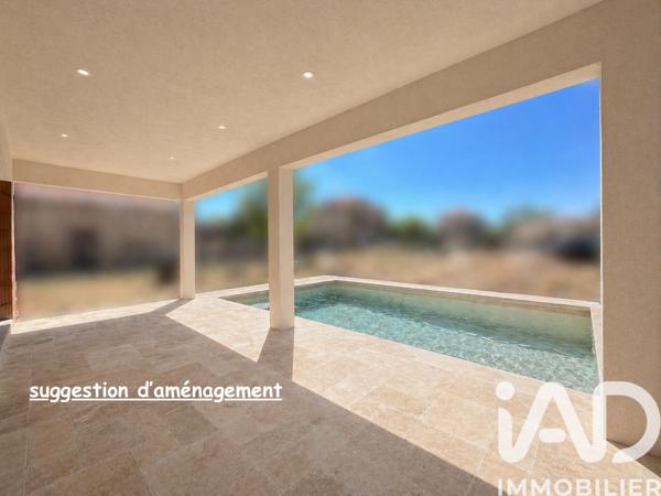 Maison à vendre 4 pièces 106 m² Donzère