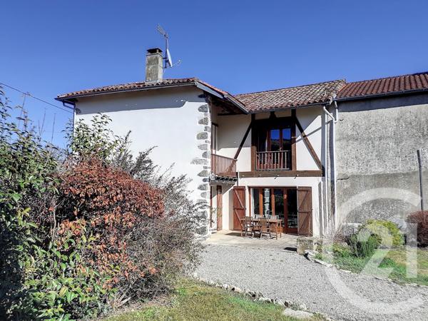 Maison à vendre  7 pièces - 177,16 m2 MAUVEZIN DE PRAT - 09