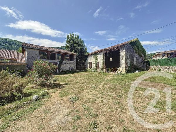 Maison à vendre  7 pièces - 177,16 m2 MAUVEZIN DE PRAT - 09
