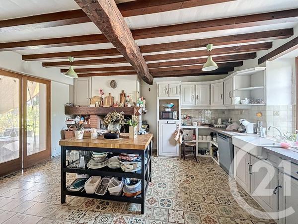 Maison à vendre  7 pièces - 177,16 m2 MAUVEZIN DE PRAT - 09