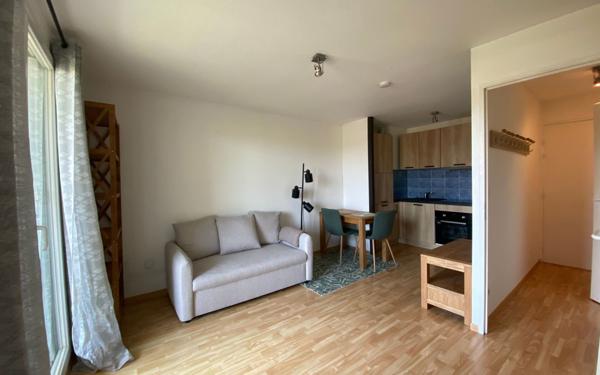 Appartement à louer    2 pièces •  Lagarrigue