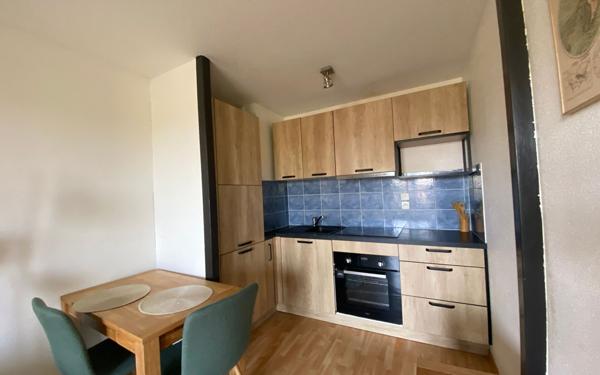 Appartement à louer    2 pièces •  Lagarrigue