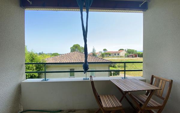 Appartement à louer    2 pièces •  Lagarrigue