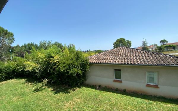 Appartement à louer    2 pièces •  Lagarrigue