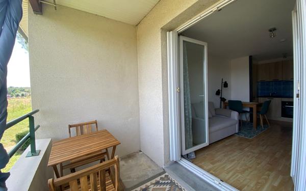 Appartement à louer    2 pièces •  Lagarrigue