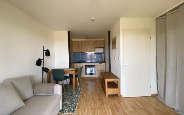 Appartement à louer    2 pièces •  Lagarrigue