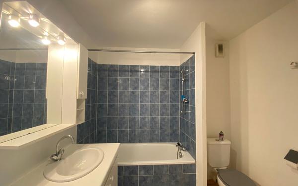Appartement à louer    2 pièces •  Lagarrigue