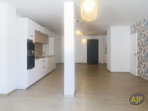 Appartement à vendre Cholet - 3 pièces, 97m² avec 2 chambre(s) à 199 000€ - AJP Immobilier Cholet