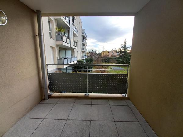 Appartement · Location Decines Charpieu (69150) 3 pièces · 68m²