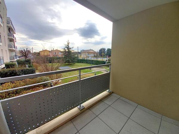Appartement · Location Decines Charpieu (69150) 3 pièces · 68m²