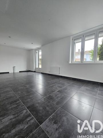 Maison à vendre 4 pièces 73 m² Longwy