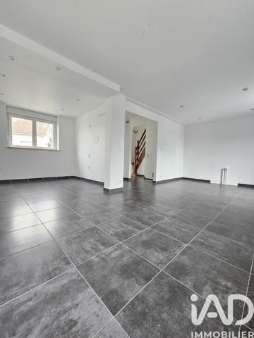 Maison à vendre 4 pièces 73 m² Longwy