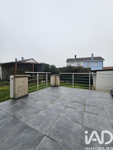 Maison à vendre 4 pièces 73 m² Longwy