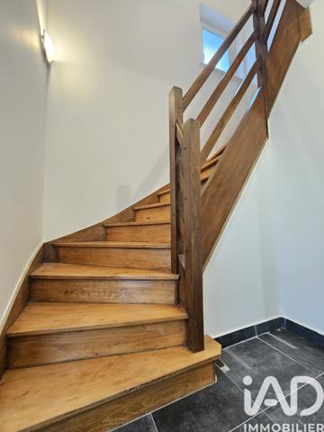 Maison à vendre 4 pièces 73 m² Longwy