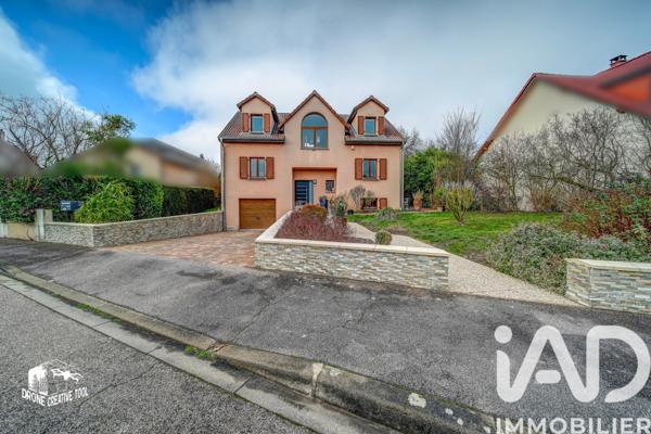 Maison à vendre 6 pièces 148 m² Fontoy